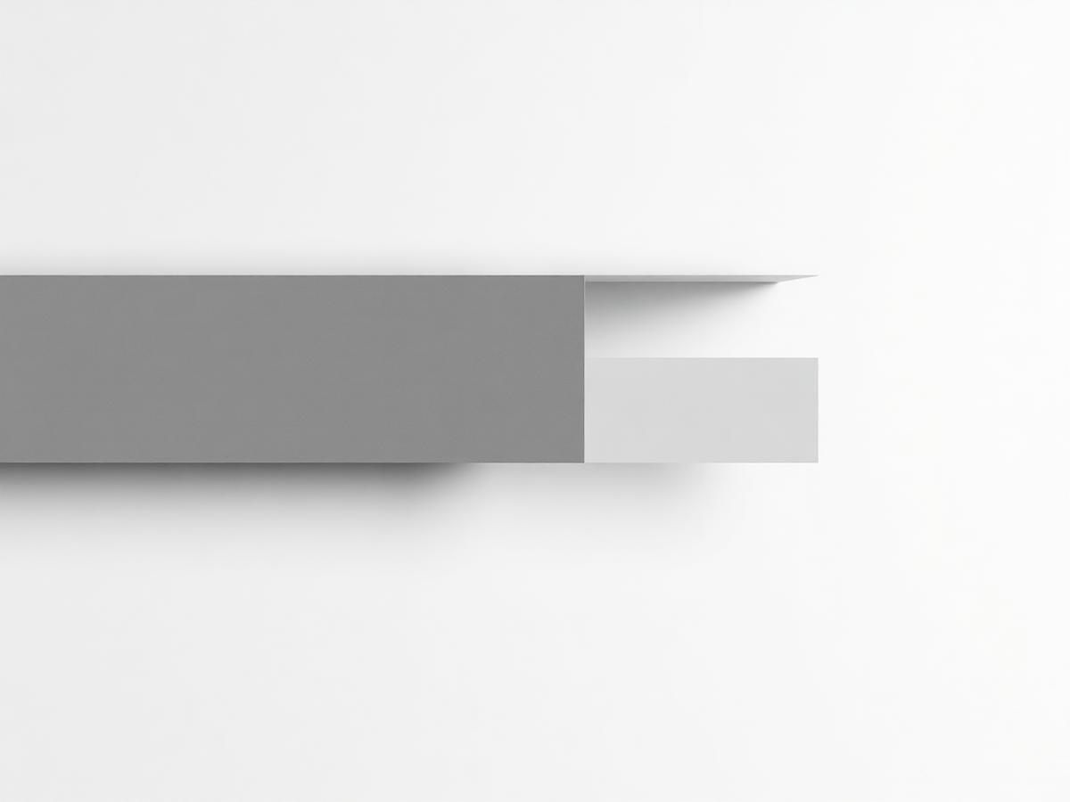 Abstract layered graphite planes with fine etched lines, representing structured engineering